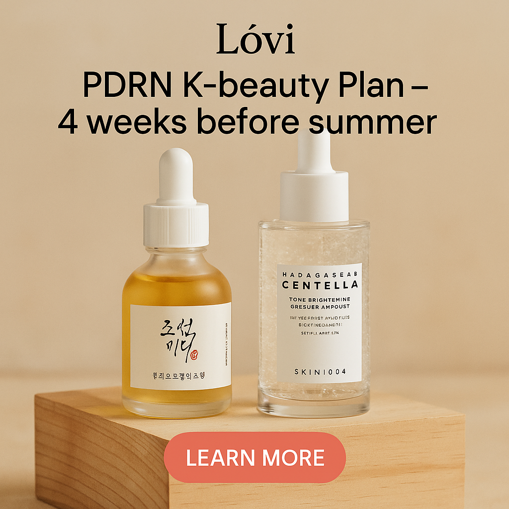 Lóvi: Beauty World Facebook ad: Trustpilot