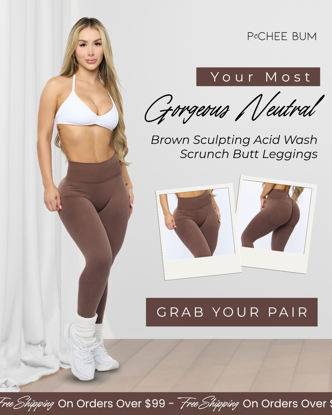 Pcheebum Facebook ad