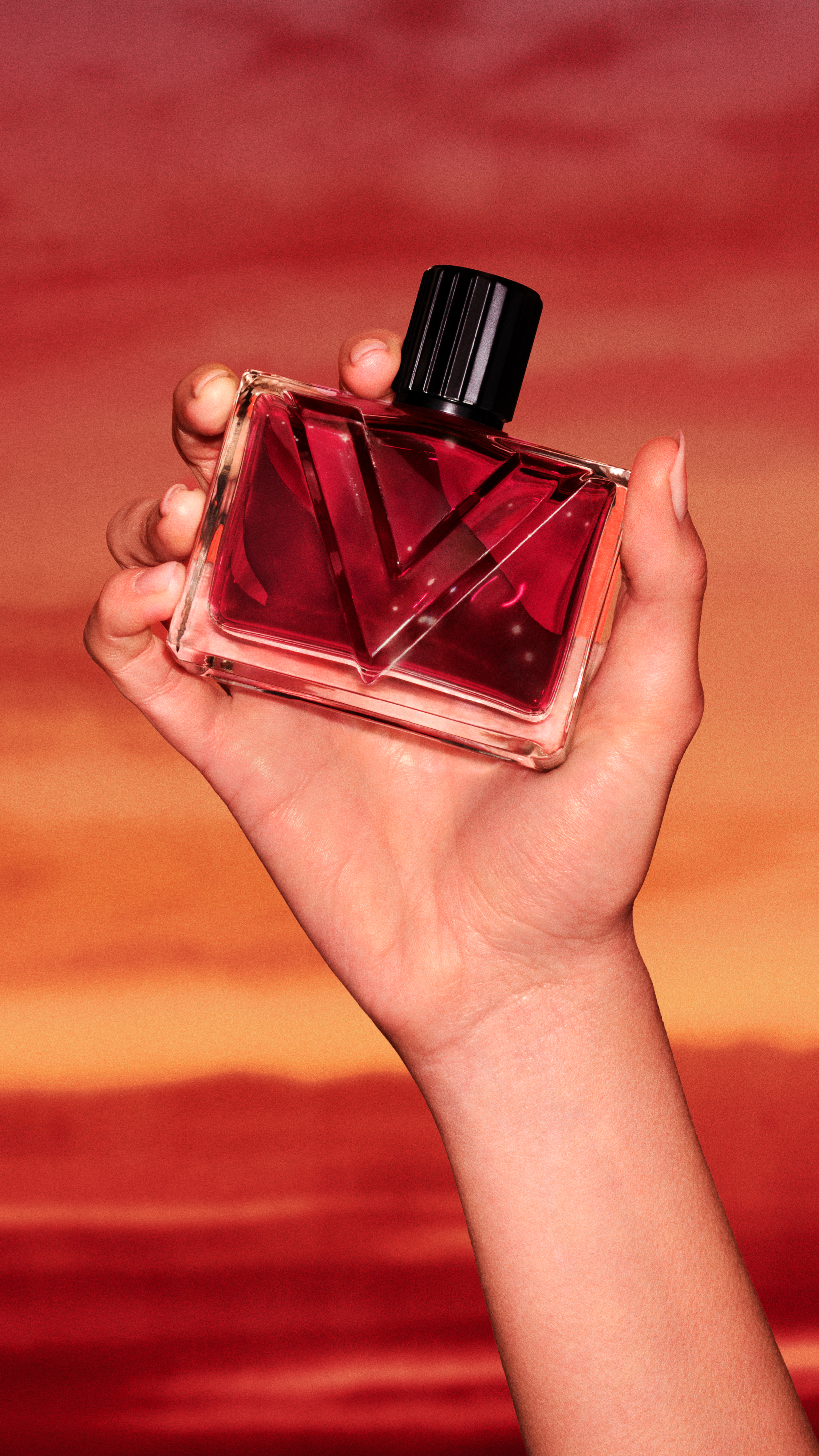 Valentino Beauty Facebook ad