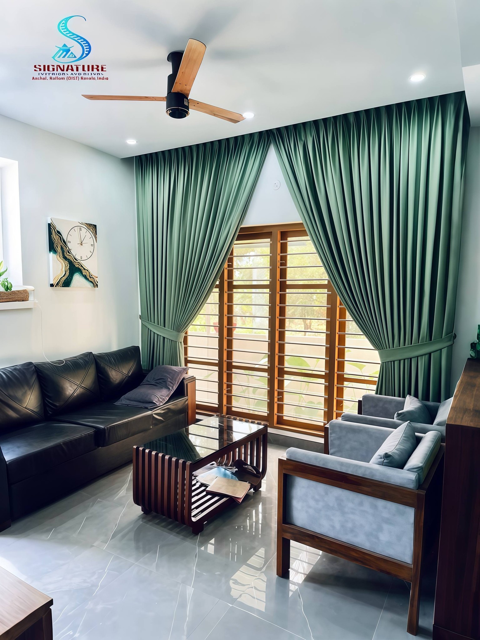 Signature Decor & Blinds Factory, Anchal Facebook ad: സുഹൃത്തുക്കളെ കർട്ടന്റെ പേരിൽ ഒരുപാട് തട്ടിപ്പ് വാർത്തകൾ…