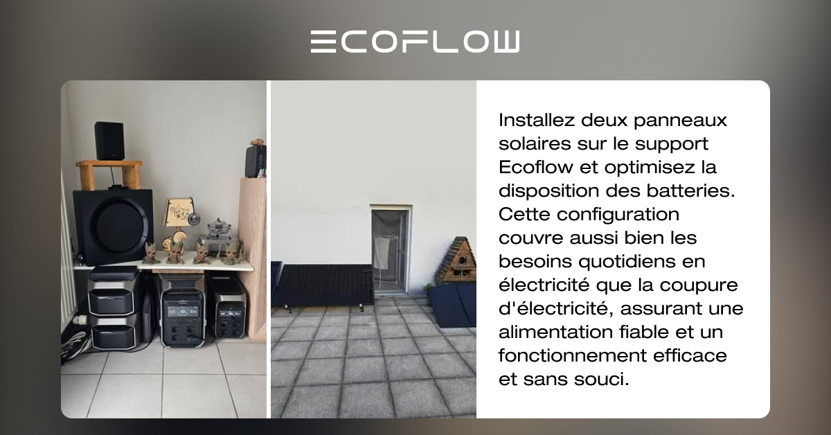 EcoFlow Facebook ad