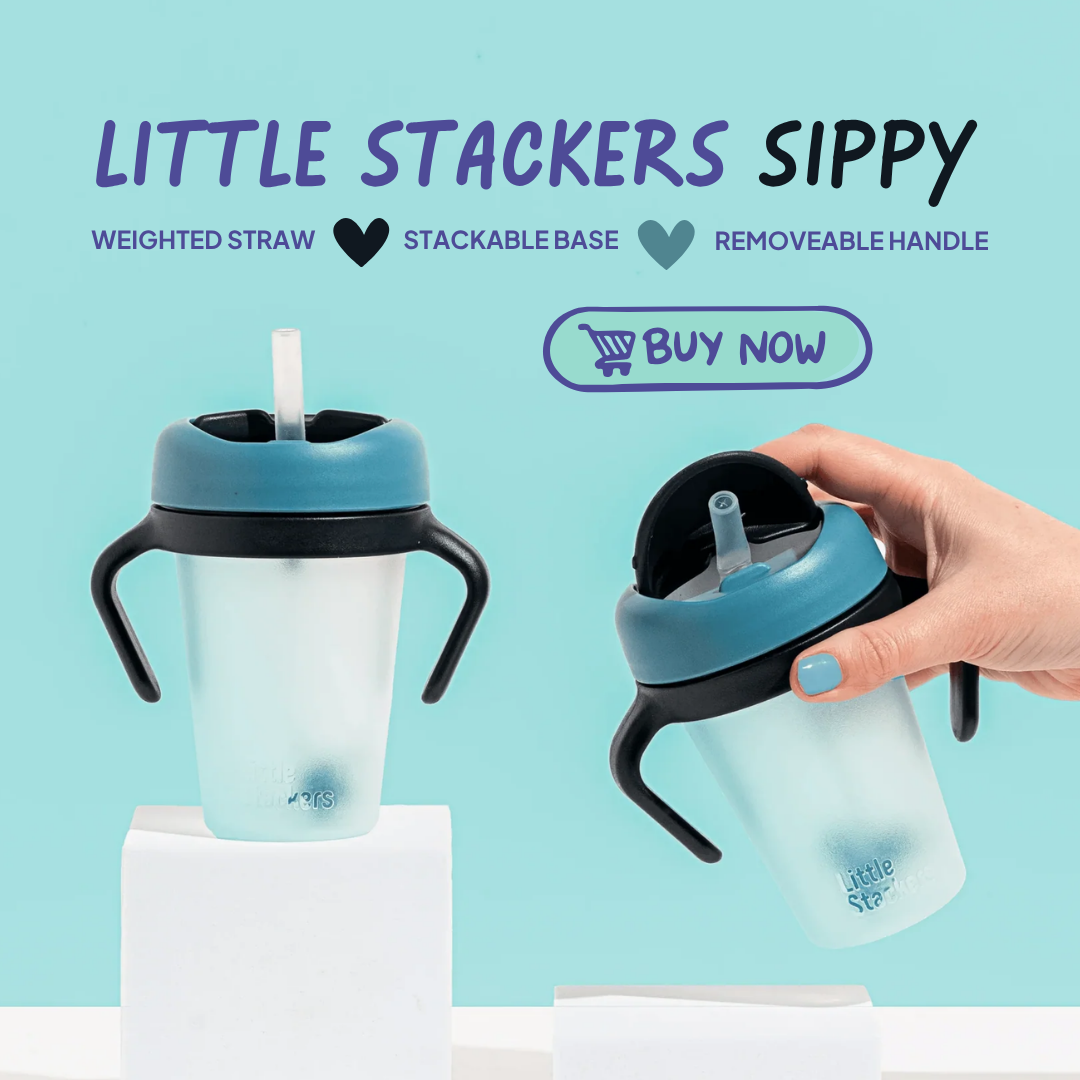 Little Stackers.au Facebook ad
