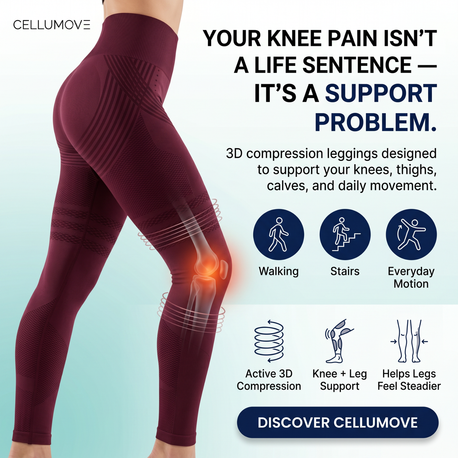Cellumove Facebook ad