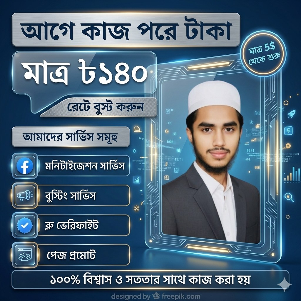 মার্কেটিং সেবা - Bangladesh Facebook ad: মাত্র ১৩০ টাকায় প্রতি ডলার!