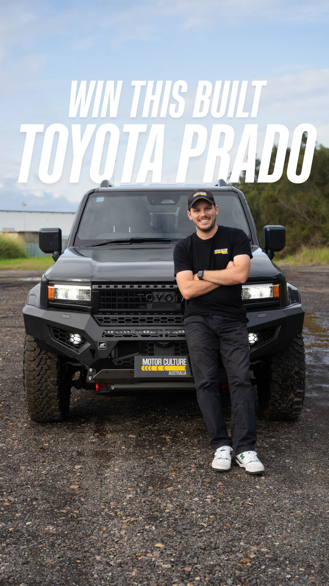 Motor Culture Australia Facebook ad
