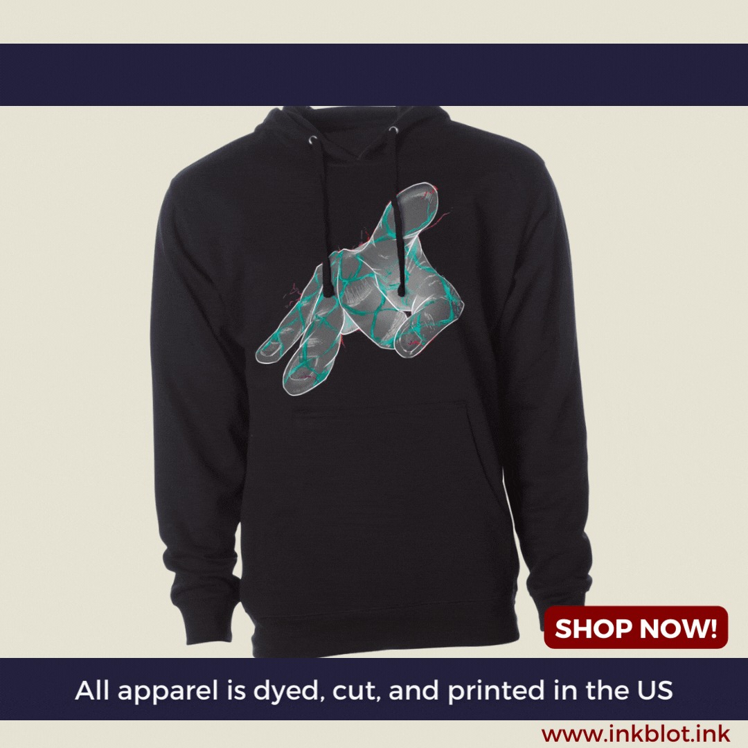 Ink Blot Ink Facebook ad