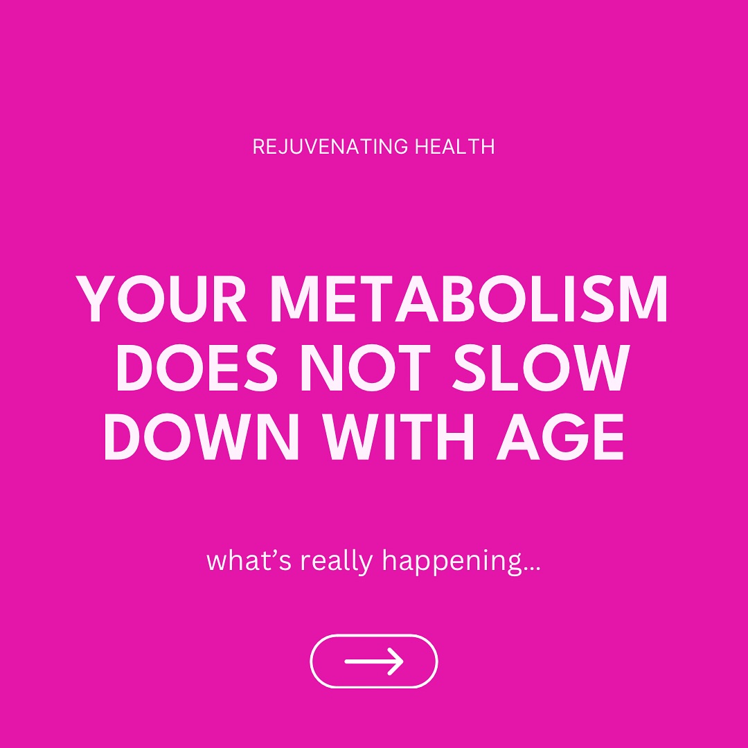Rejuvenating Health Facebook ad