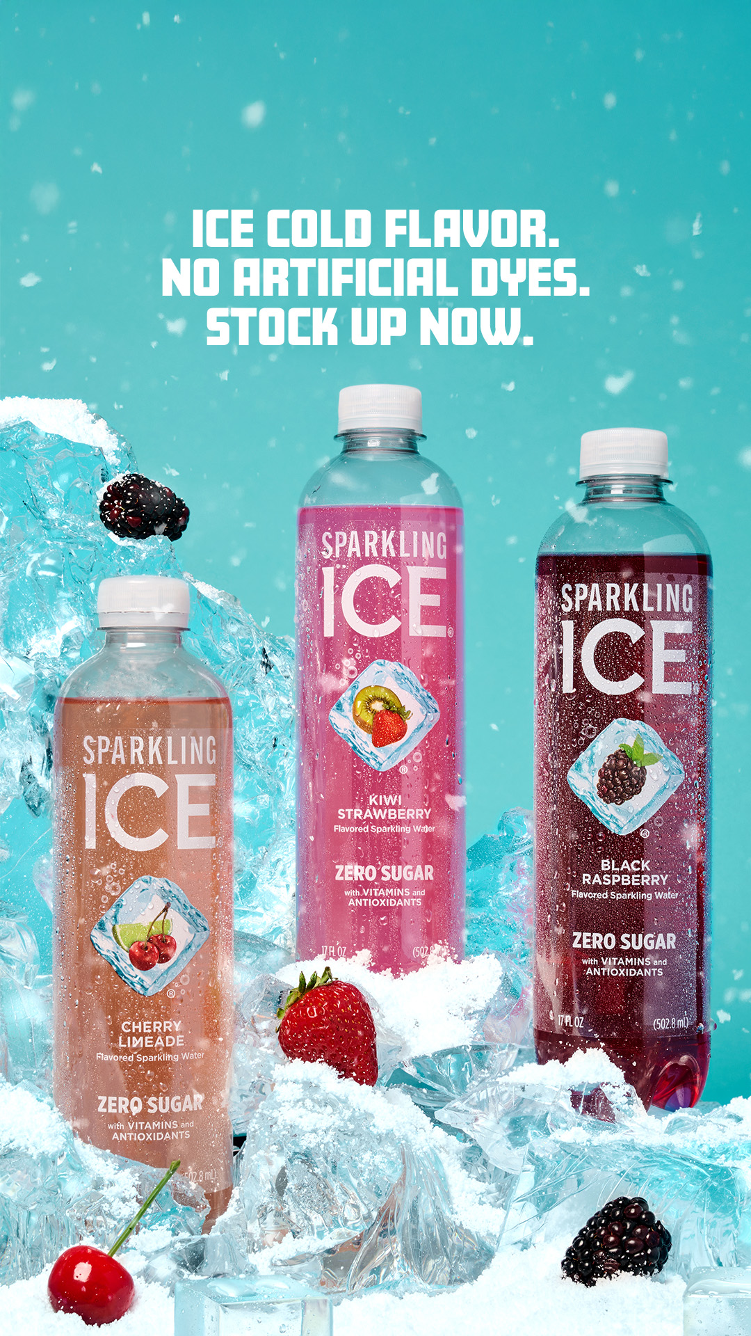 Sparkling Ice Facebook ad from Jan 28, 2026