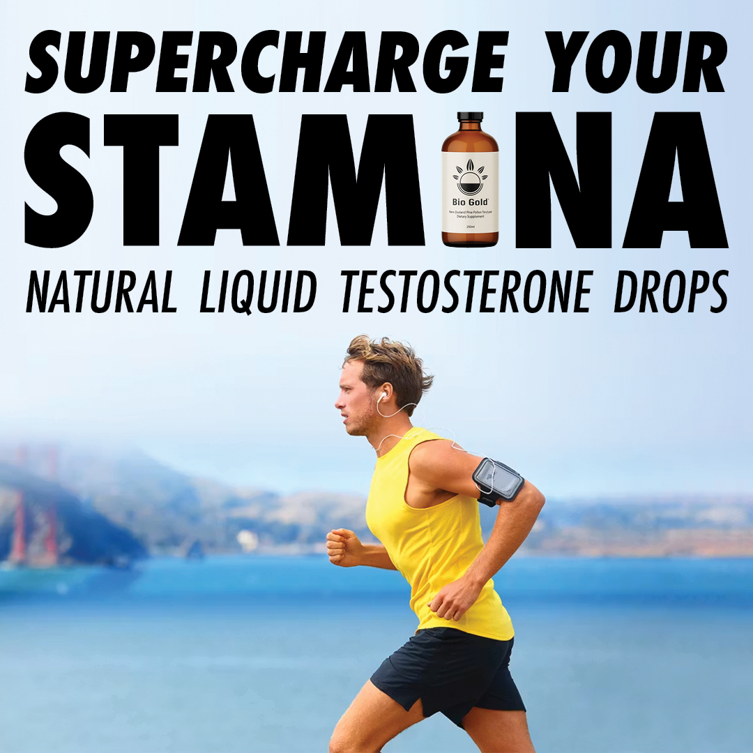Bio Gold NZ Facebook ad