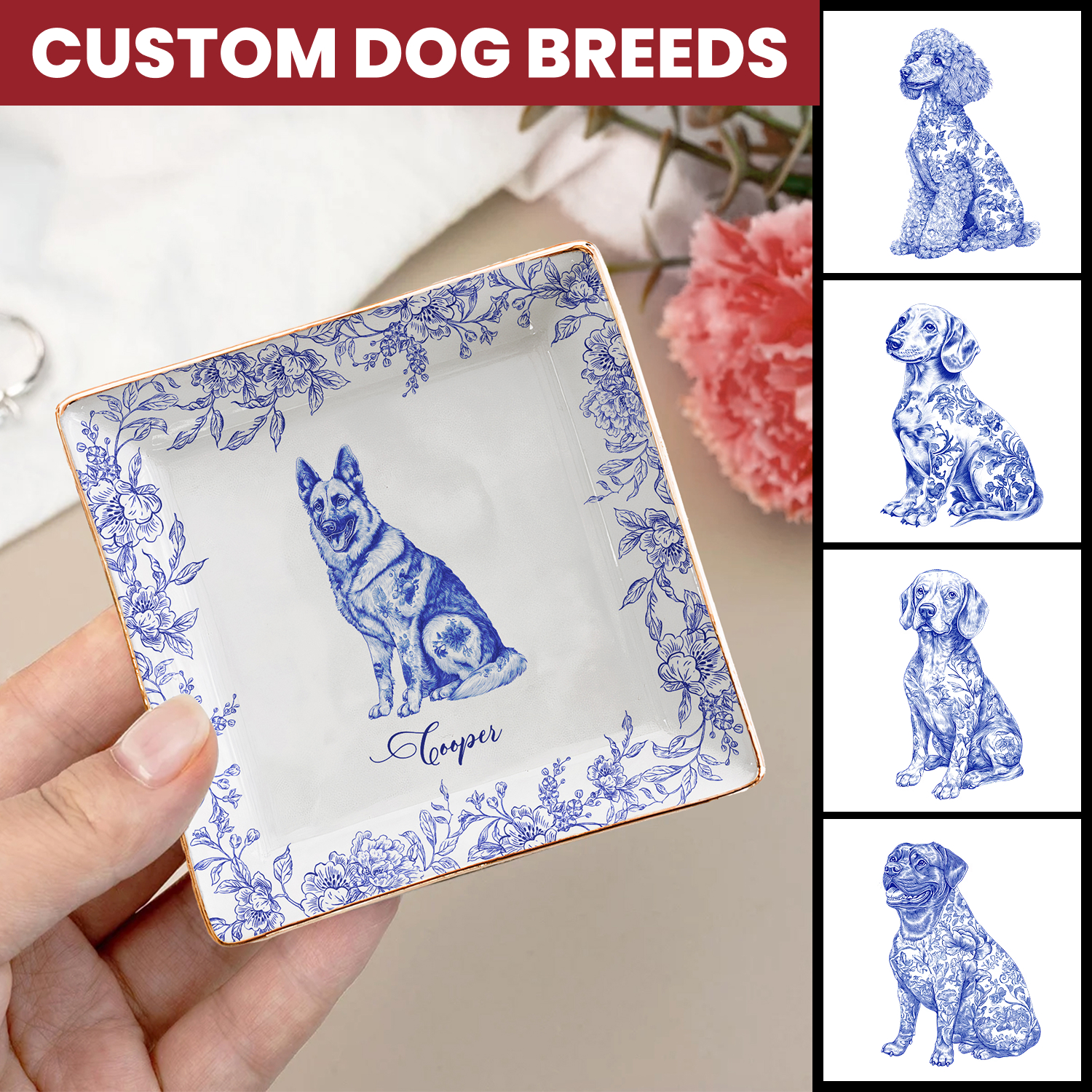 Macorner Pet Lover Gifts Facebook ad