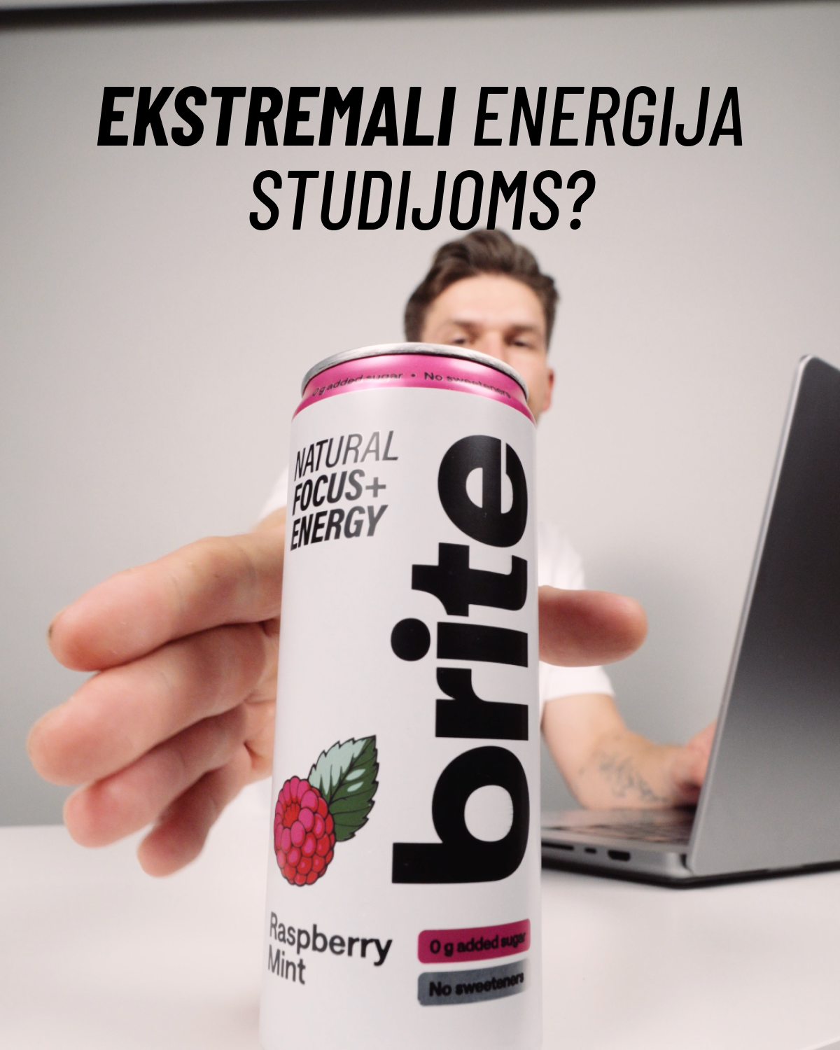 Brite Facebook ad from Mar 23, 2026