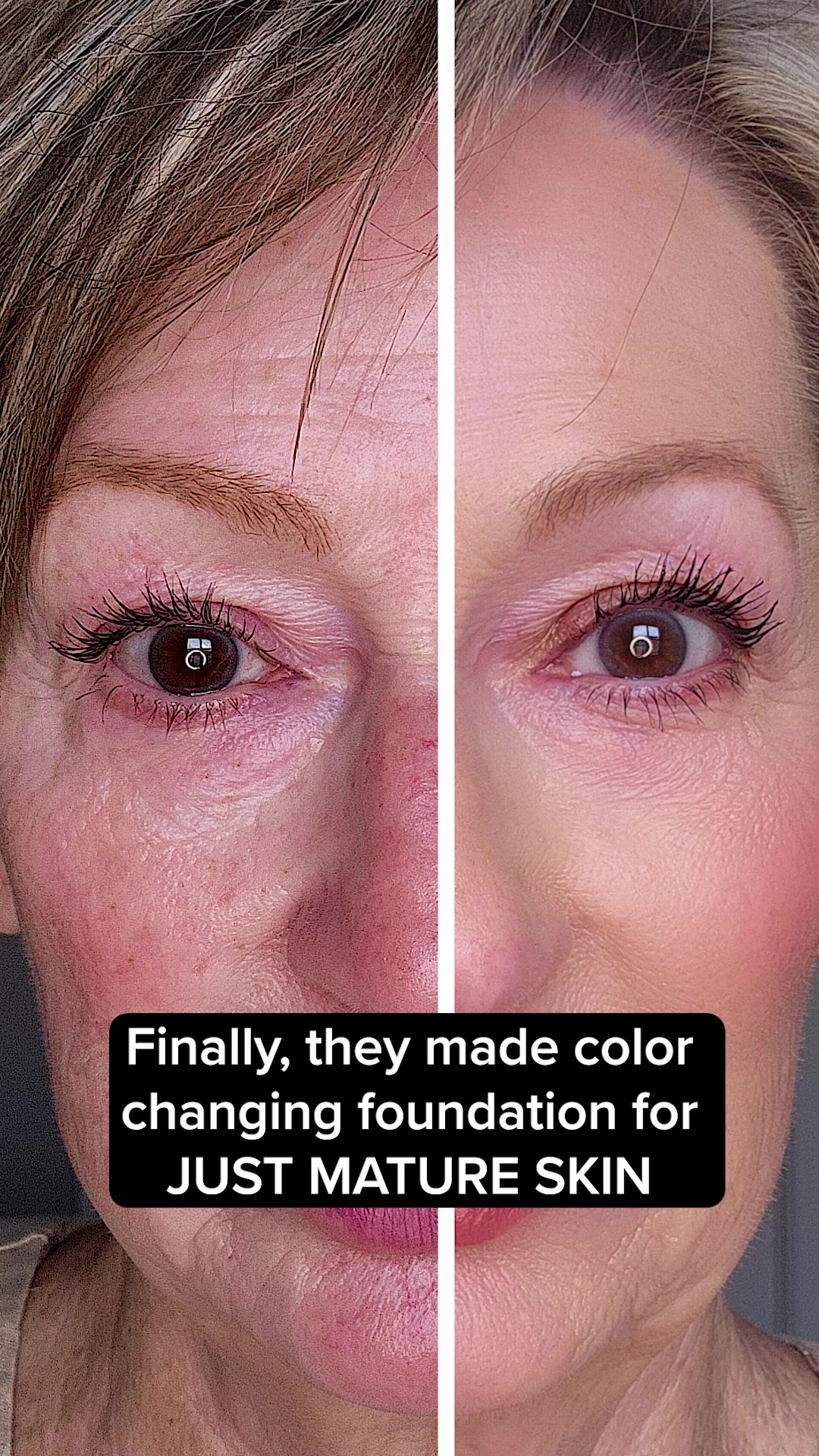 Prime Prometics Facebook ad: **NEW**Foundation That Matches Your Shade