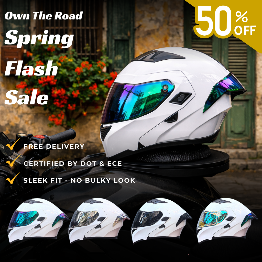 BikerZonez Facebook ad
