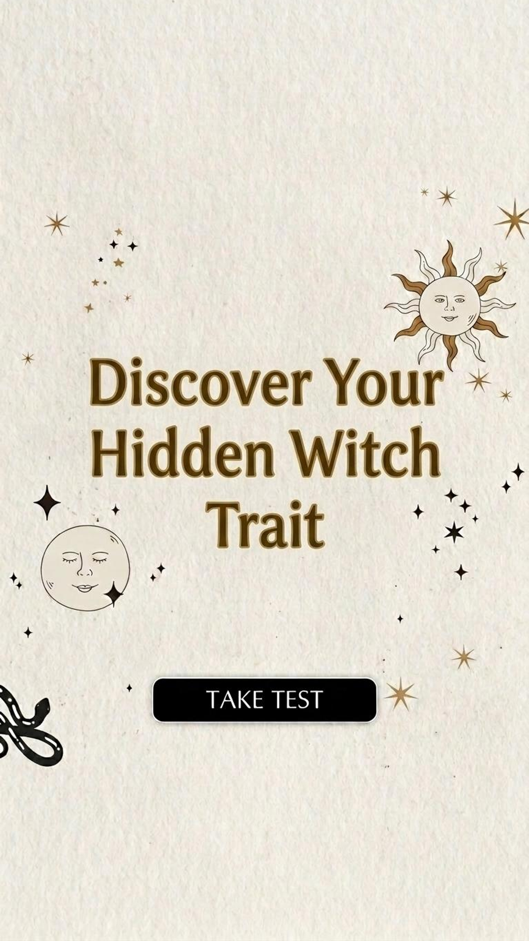 Witch Power Guide Facebook ad