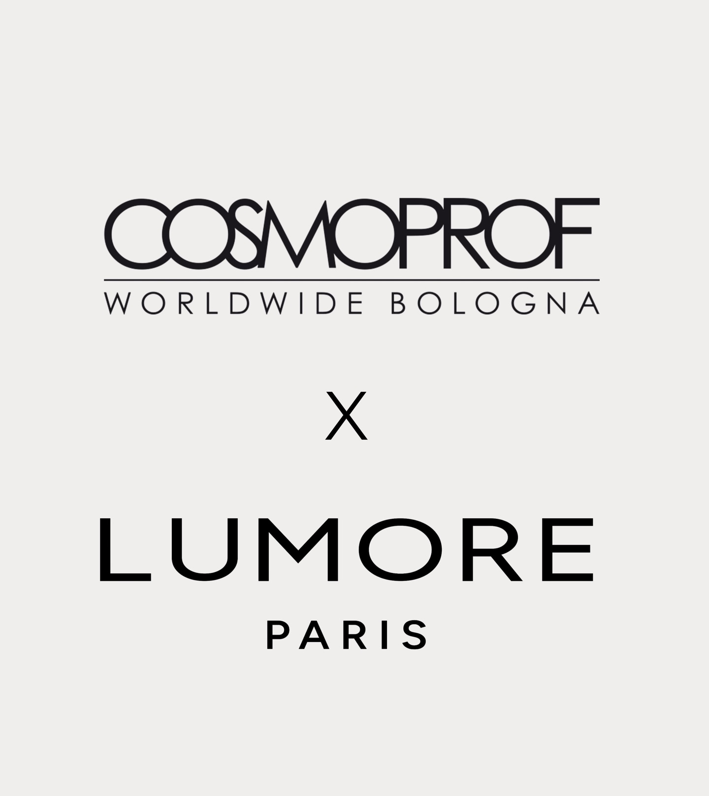 Lumore Paris Facebook ad