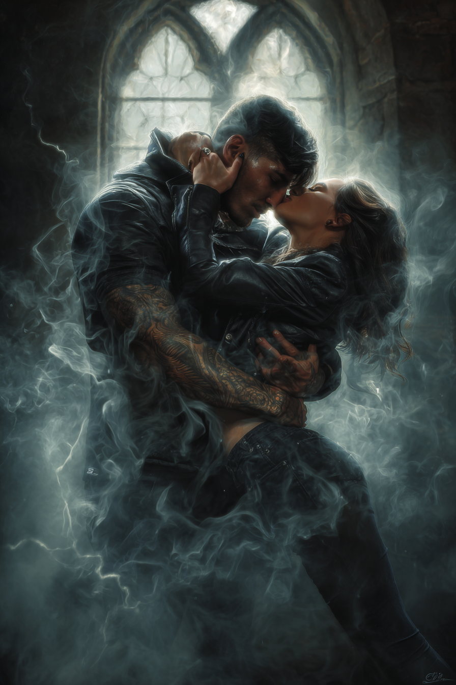 Meg Xuemei X Spicy Romance Facebook ad