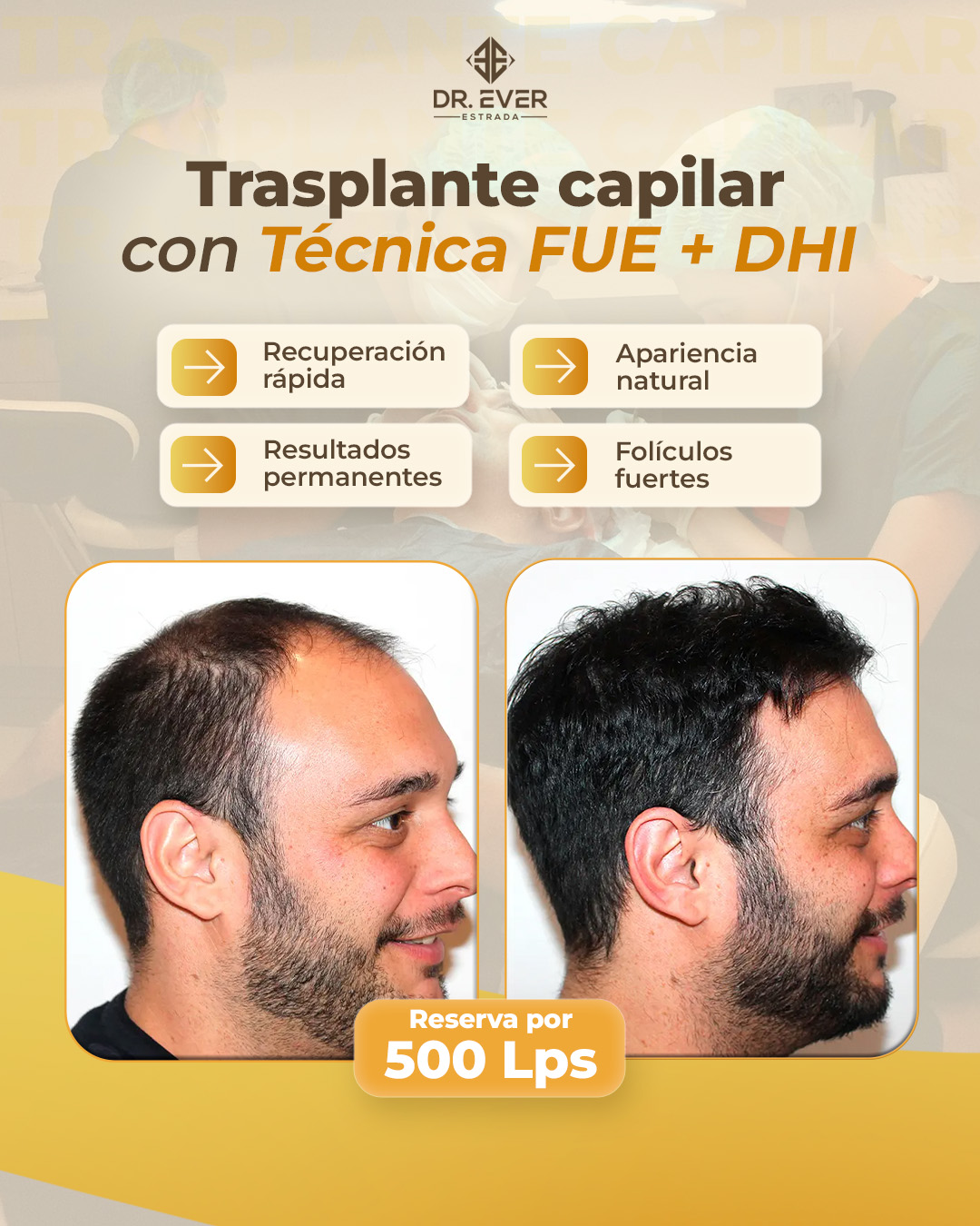 Innova Capilar Facebook ad