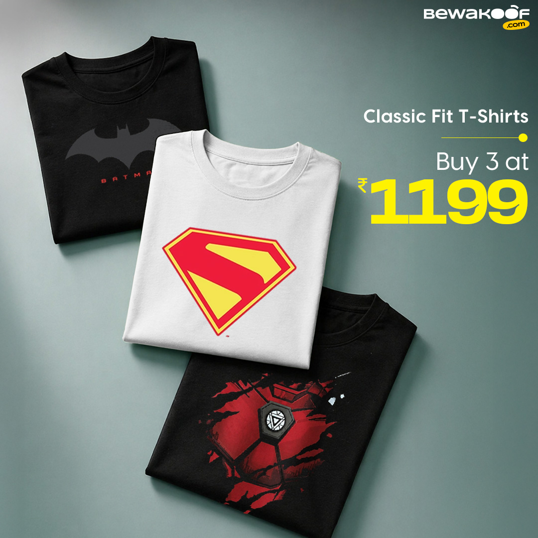 Bewakoof.com Facebook ad