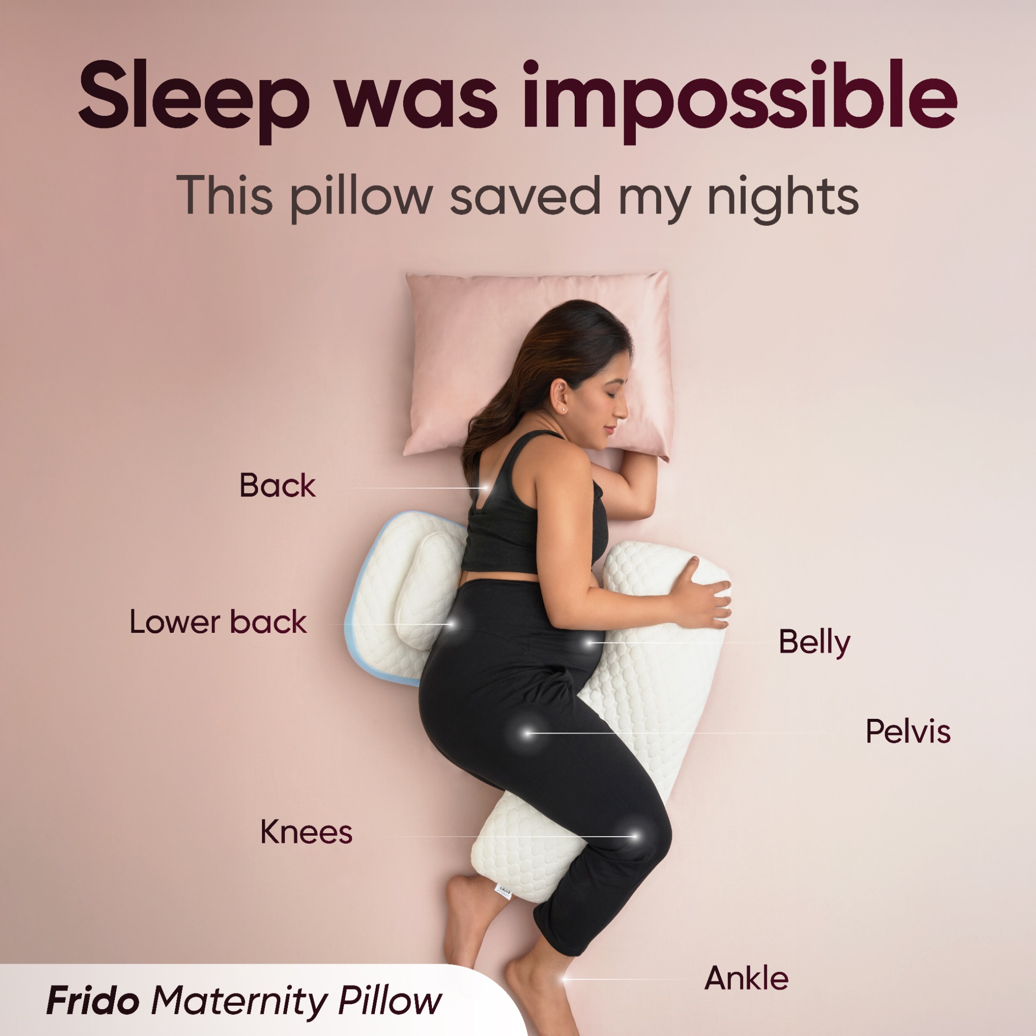 Frido Facebook ad