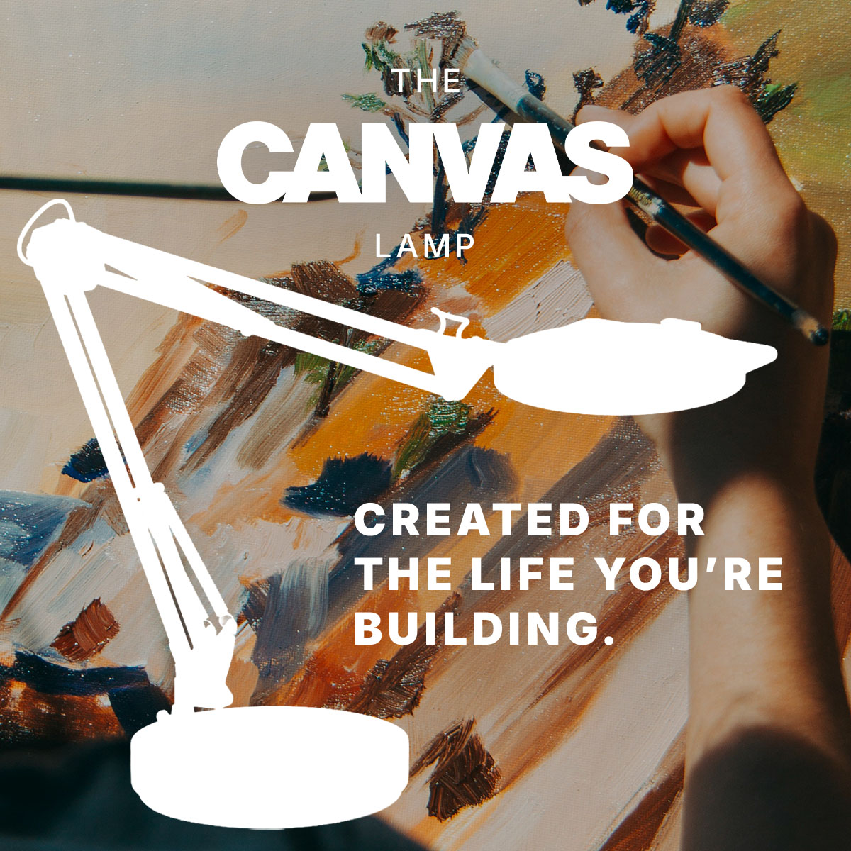 Shop Canvas Facebook ad from May 8, 2026