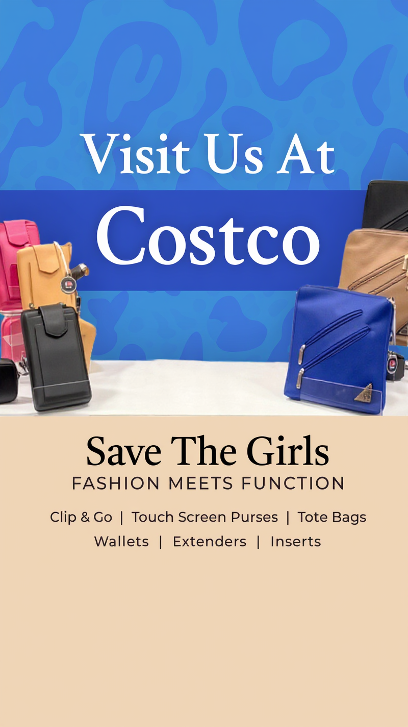 Save The Girls Facebook ad