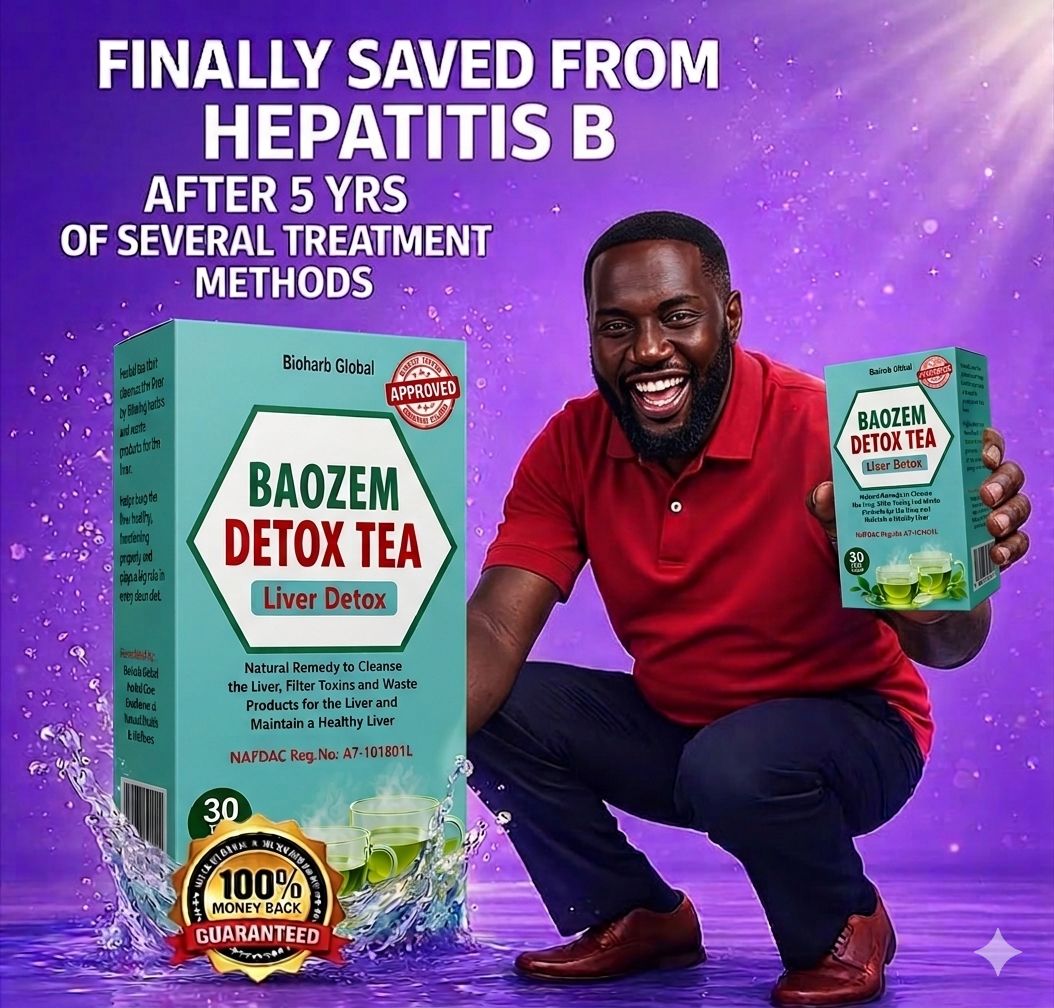 Baozem Liver Support Facebook ad