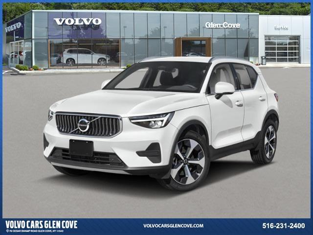 Volvo Cars Glen Cove Facebook ad: Searching for options?