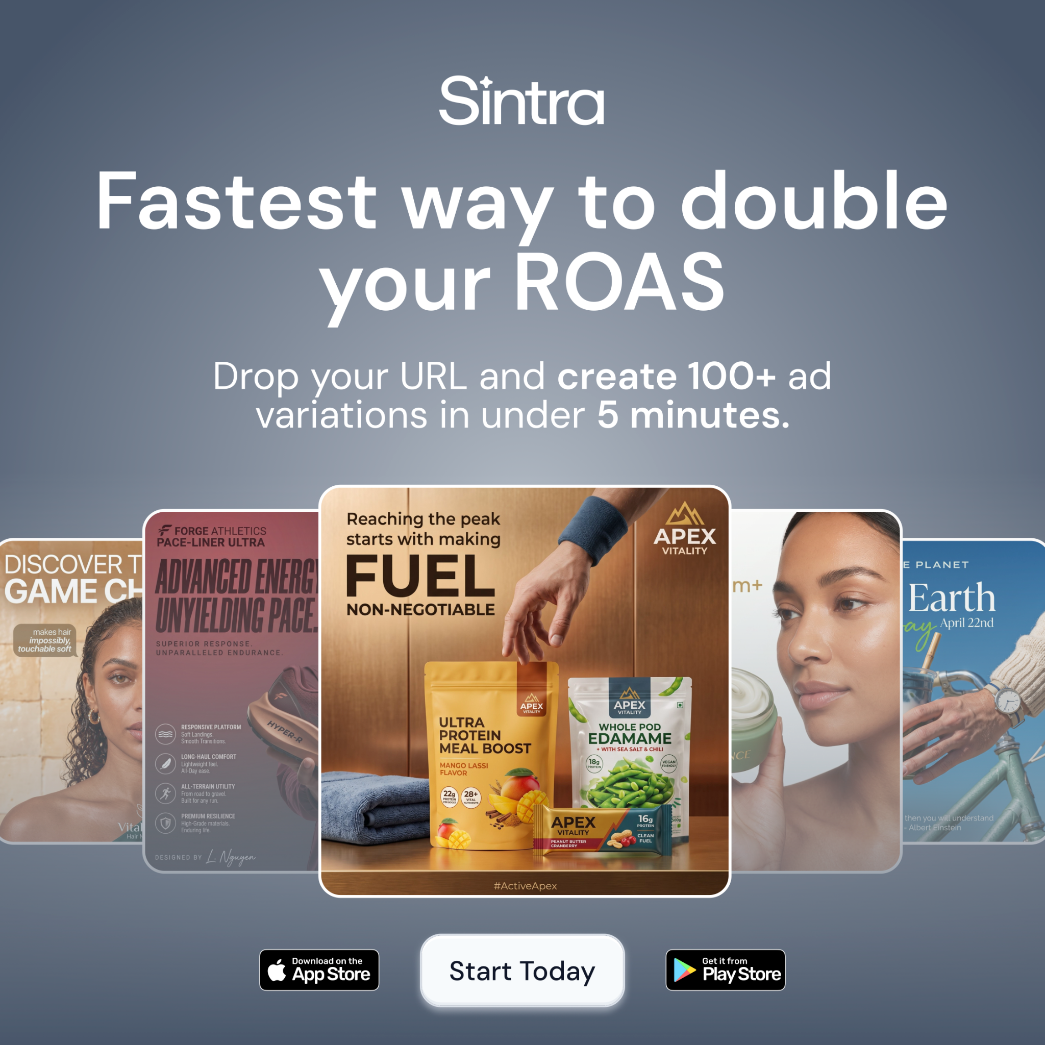 sintra.ai Facebook ad
