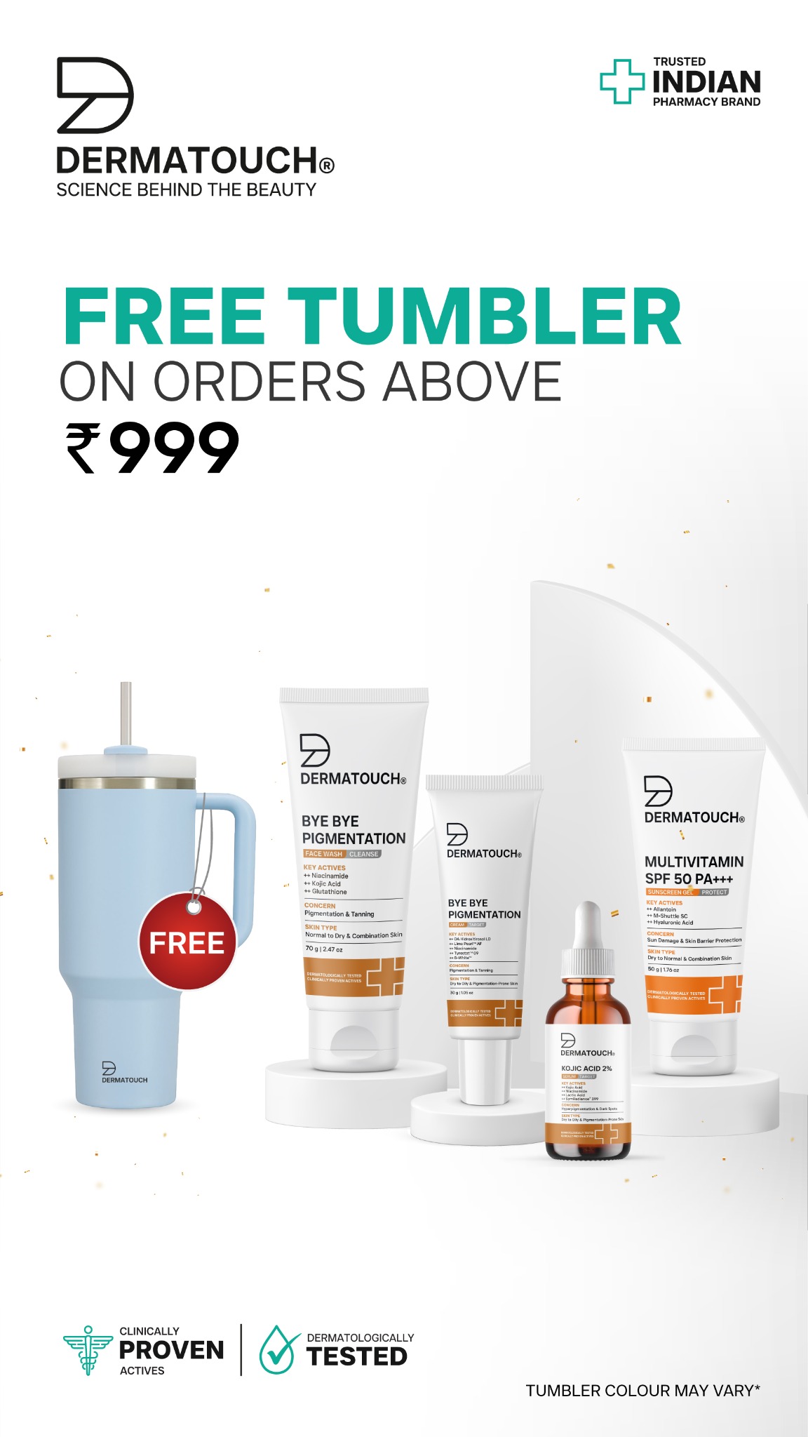 Dermatouch Facebook ad