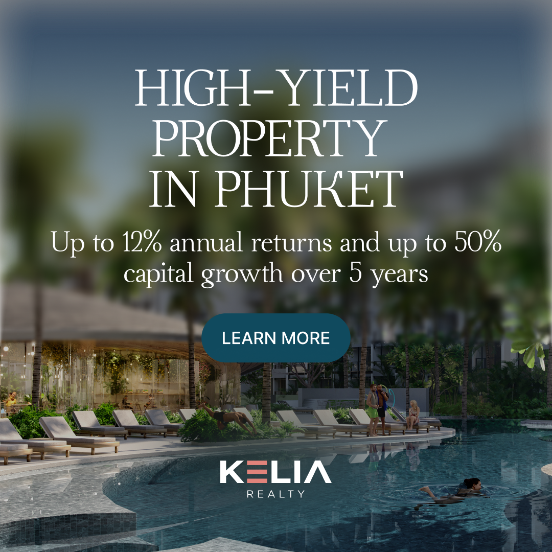 Kelia Realty Phuket  Facebook ad