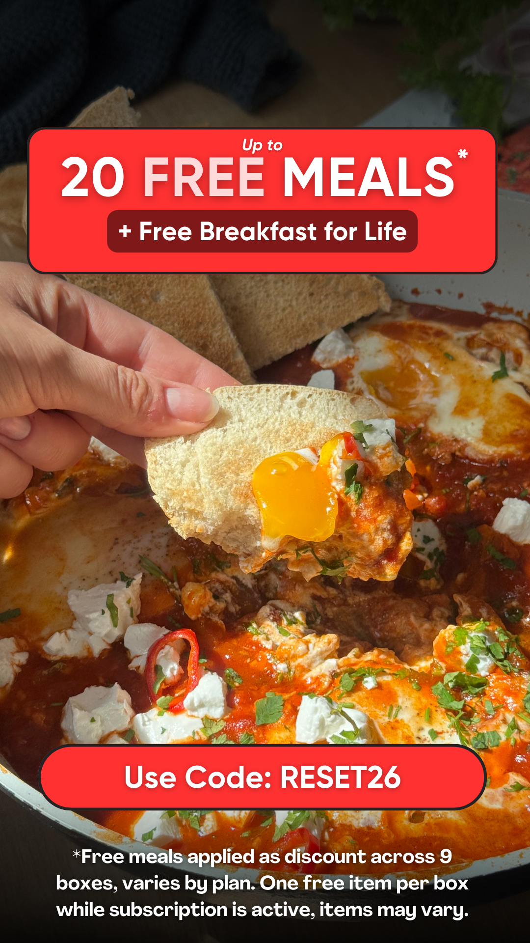Topdust Taste Facebook ad