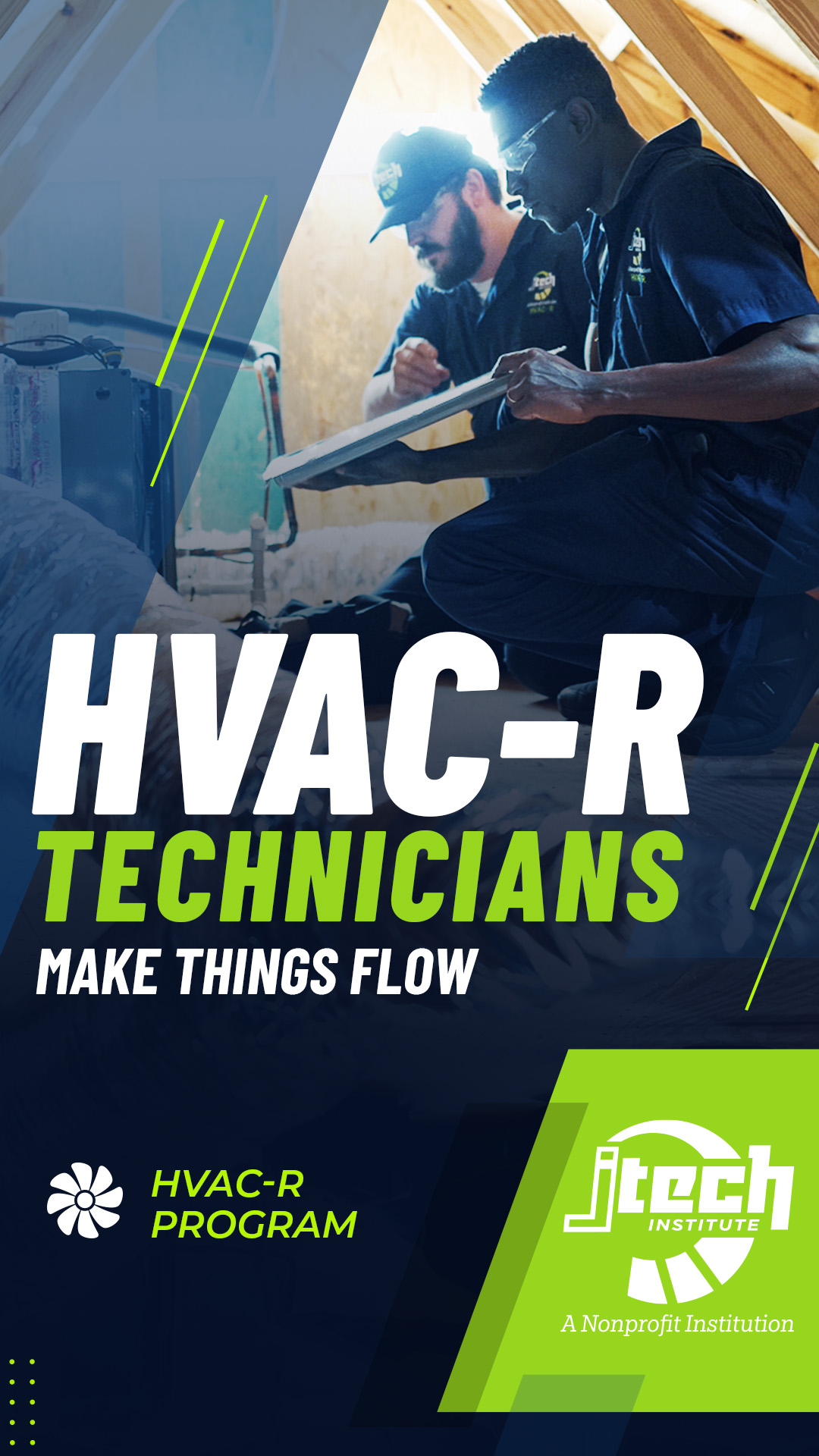 J-Tech Facebook ad