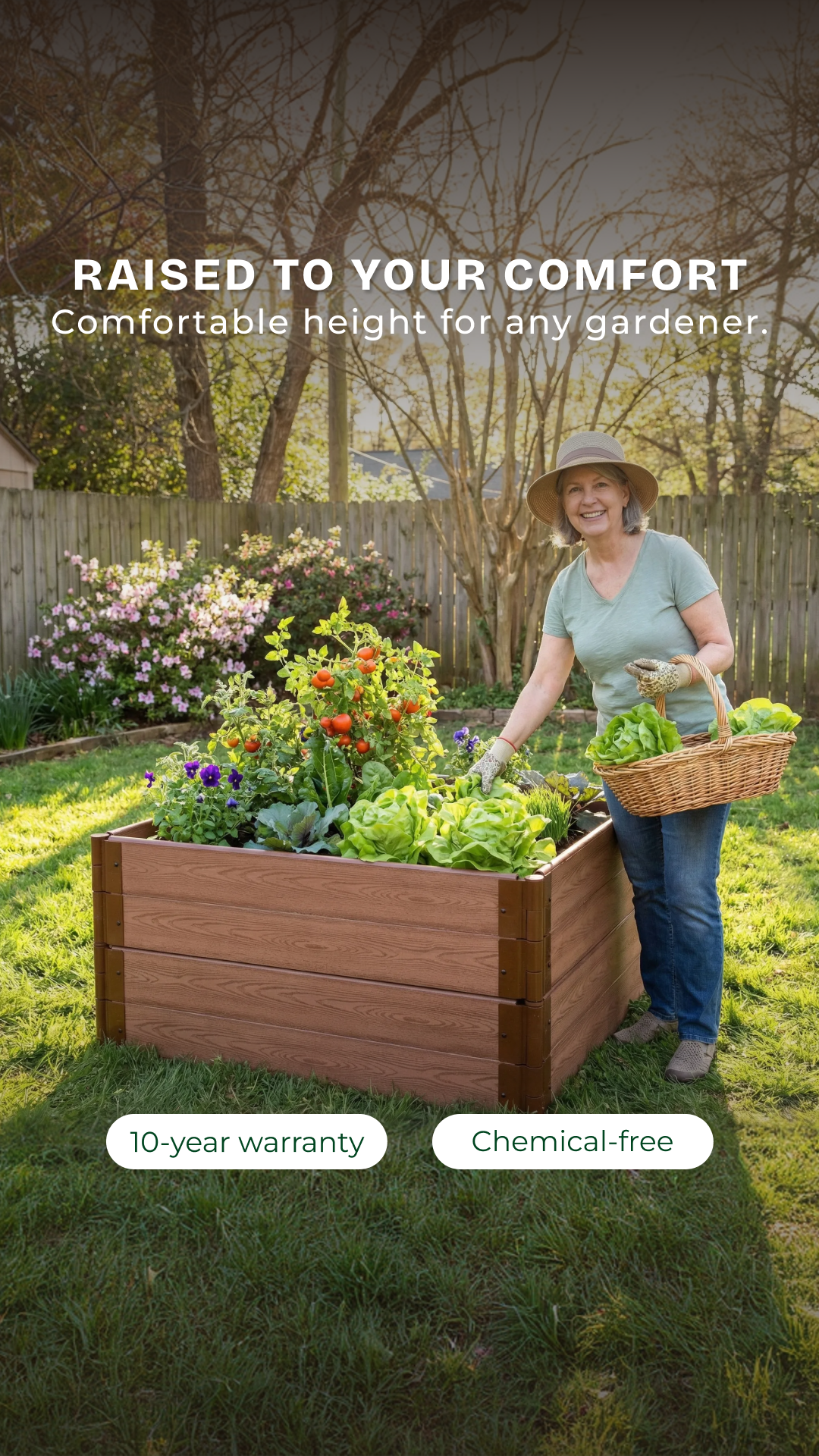 Frame It All Facebook ad