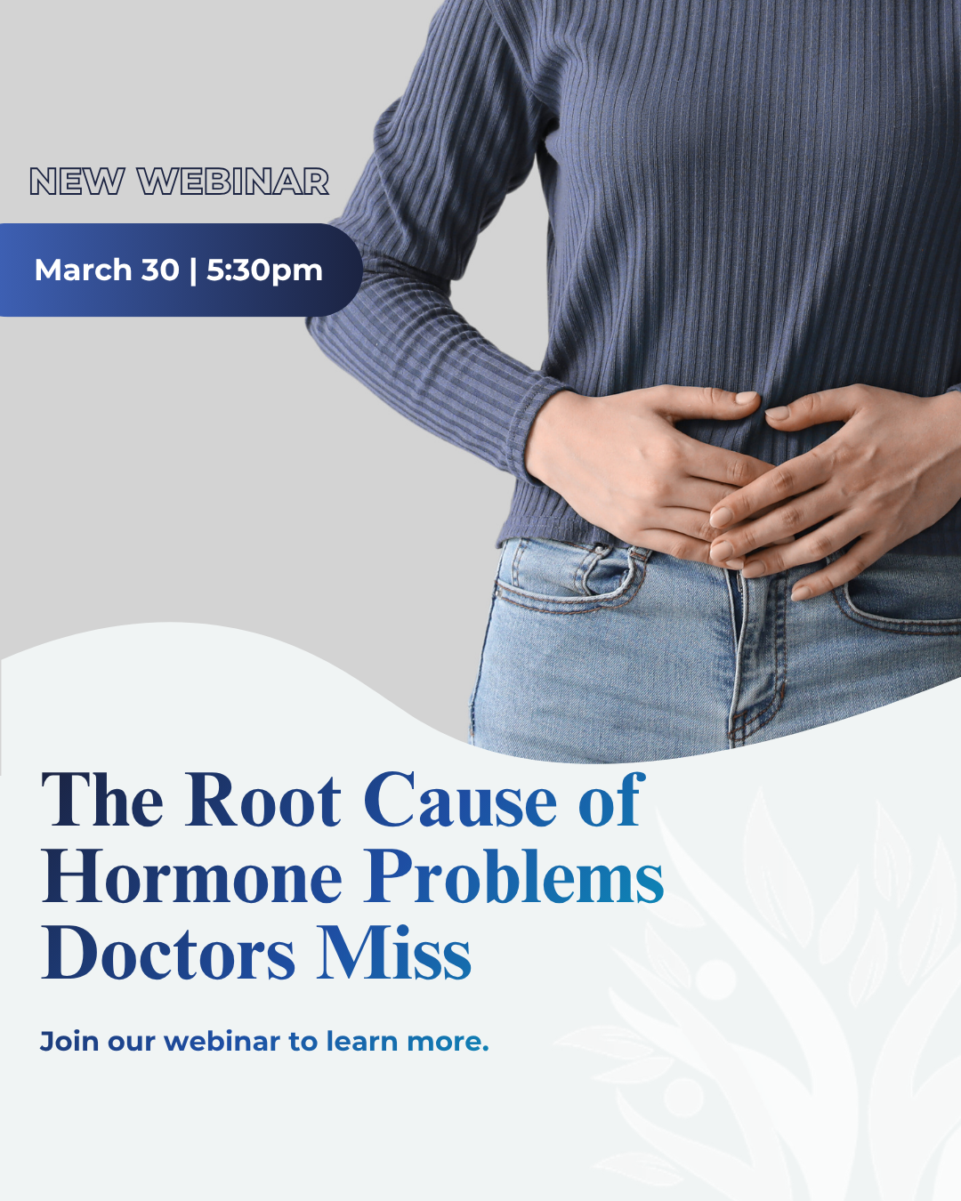 Seattle Functional Health Facebook ad from Mar 27, 2026