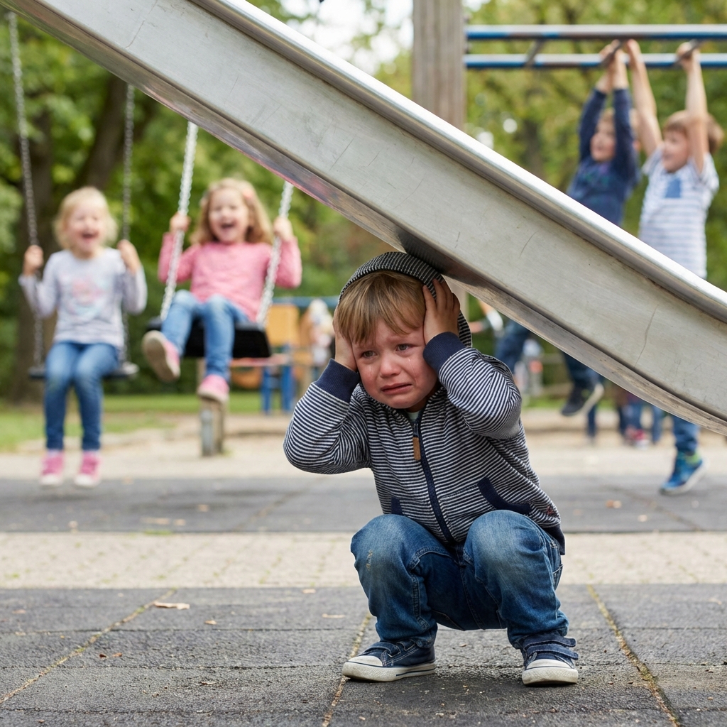 Raising Resilient Kids Facebook ad