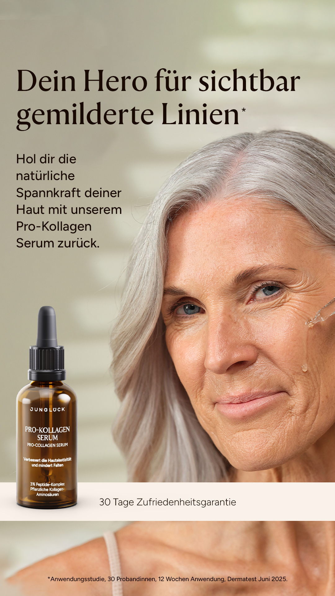 Junglück Facebook ad