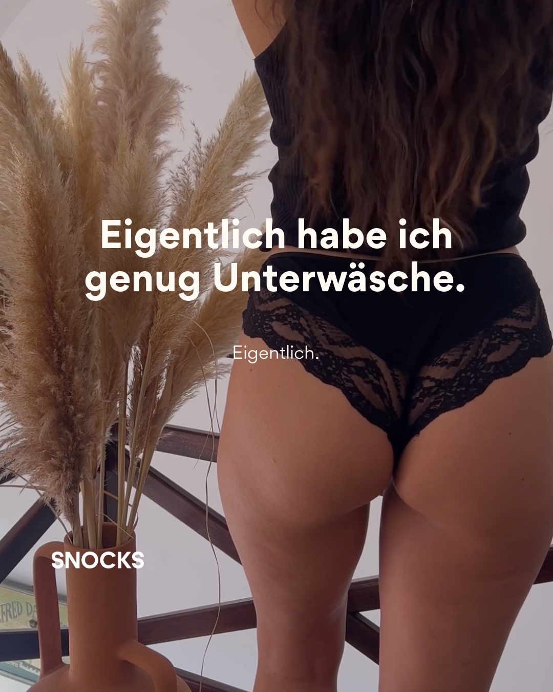 Snocks Facebook ad