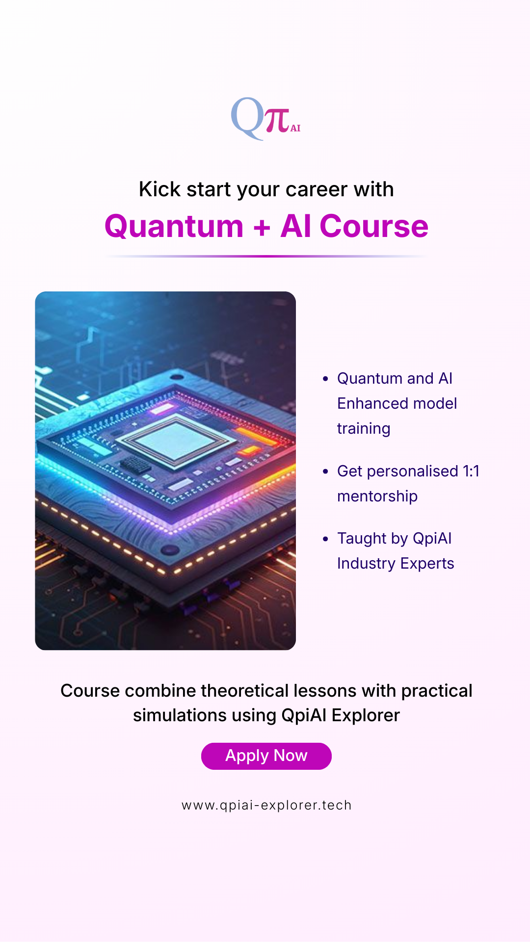 Qpiai Facebook ad