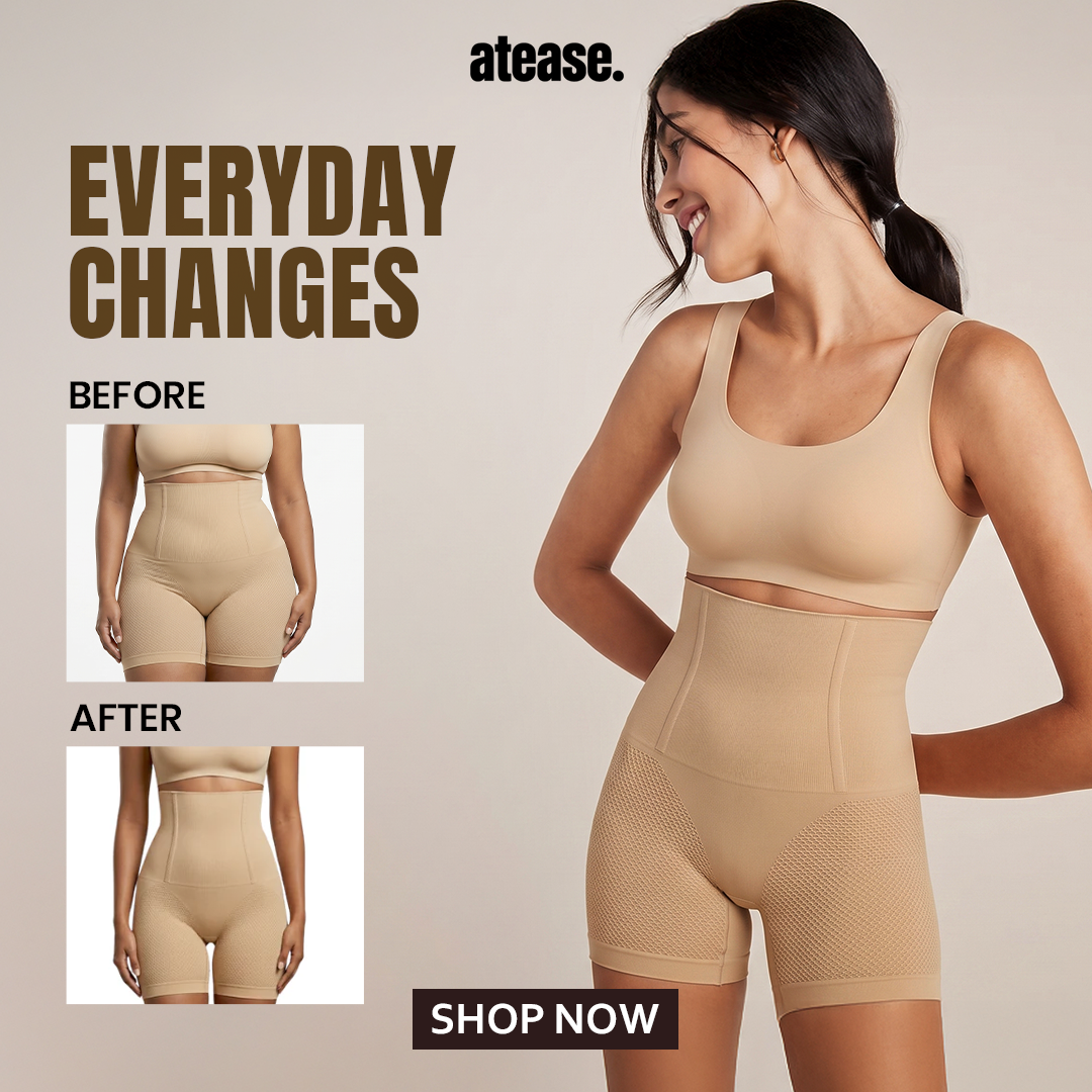 atease Facebook ad
