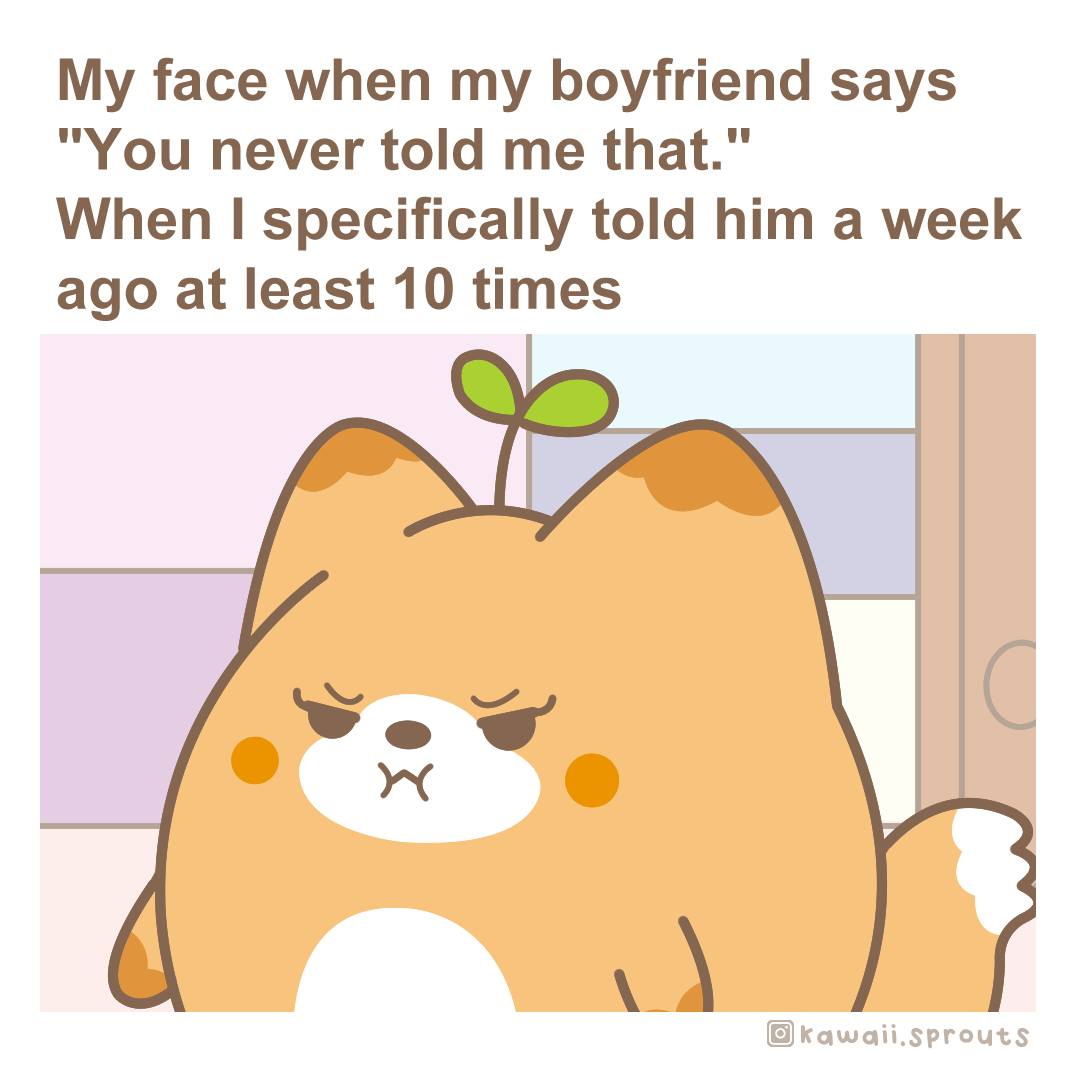 Kawaii Sprouts  Facebook ad