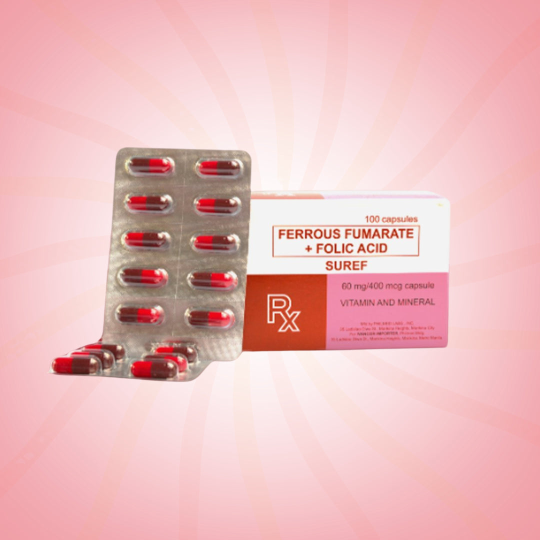 GGC Philippines - Health Supplements Facebook ad