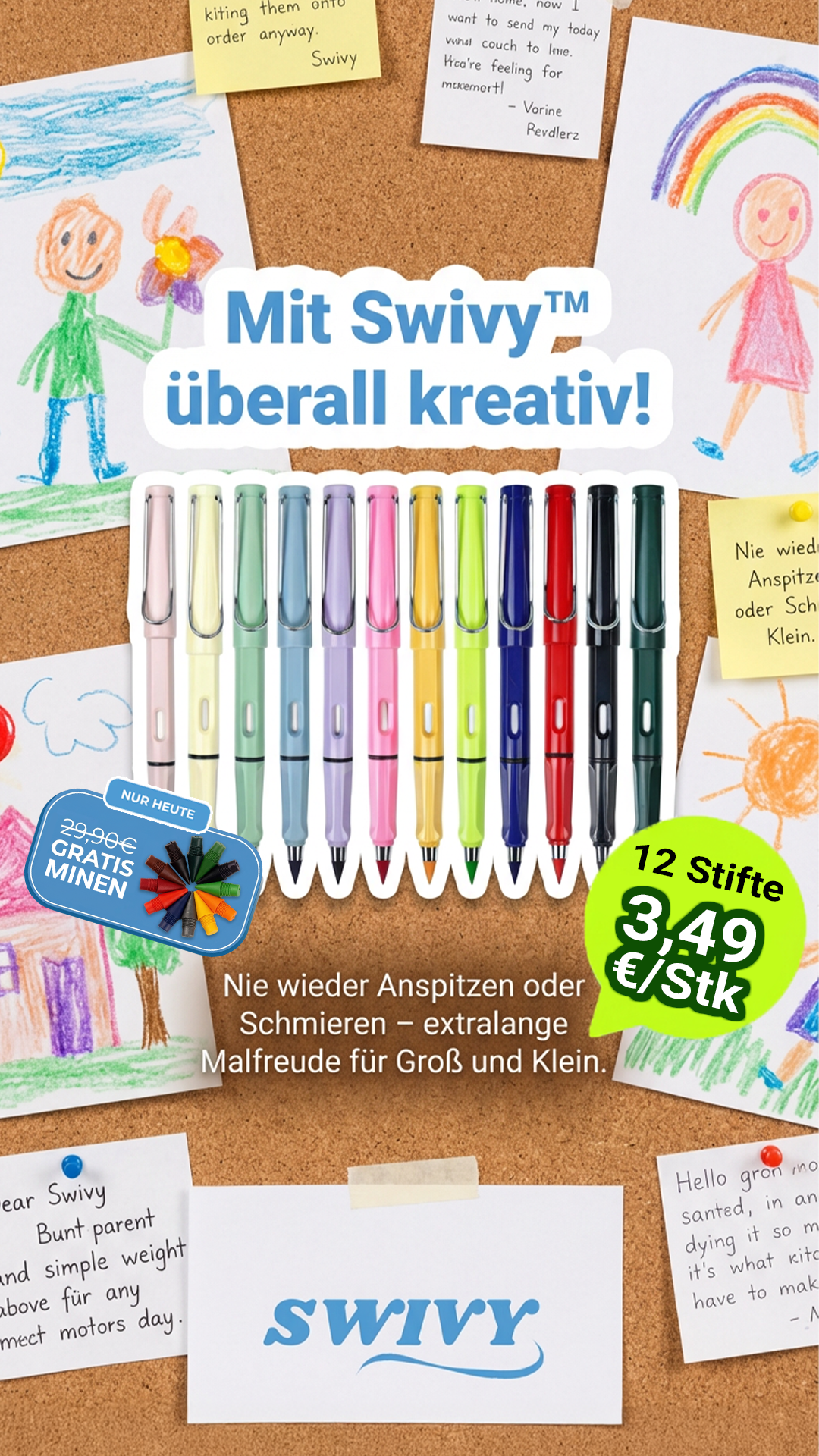 Svenja Kramer Facebook ad