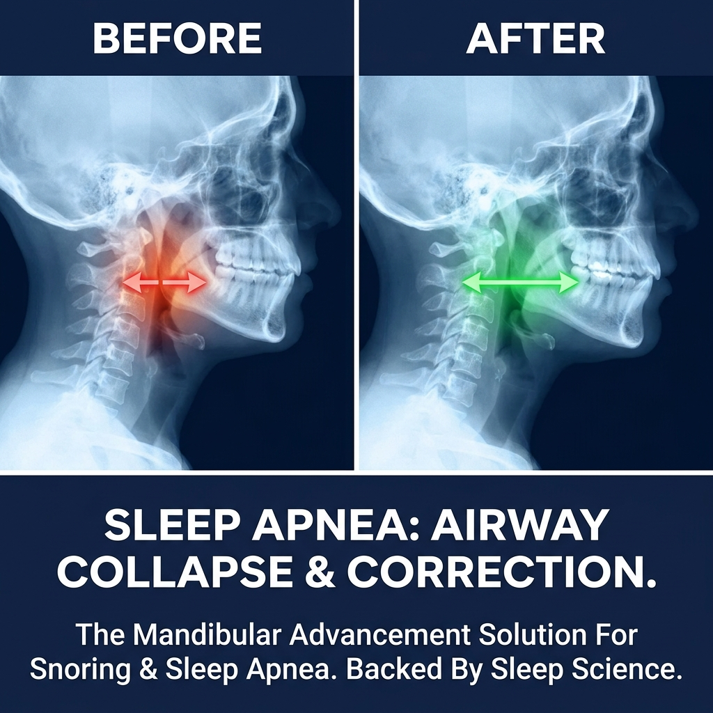 British Sleep Forum Facebook ad