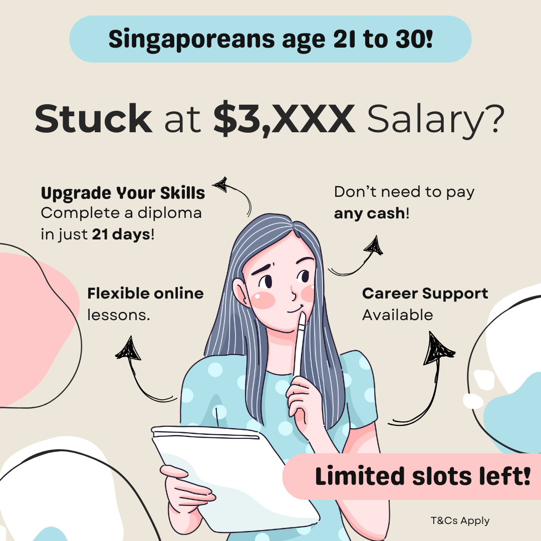 Career Learning Hub Facebook ad