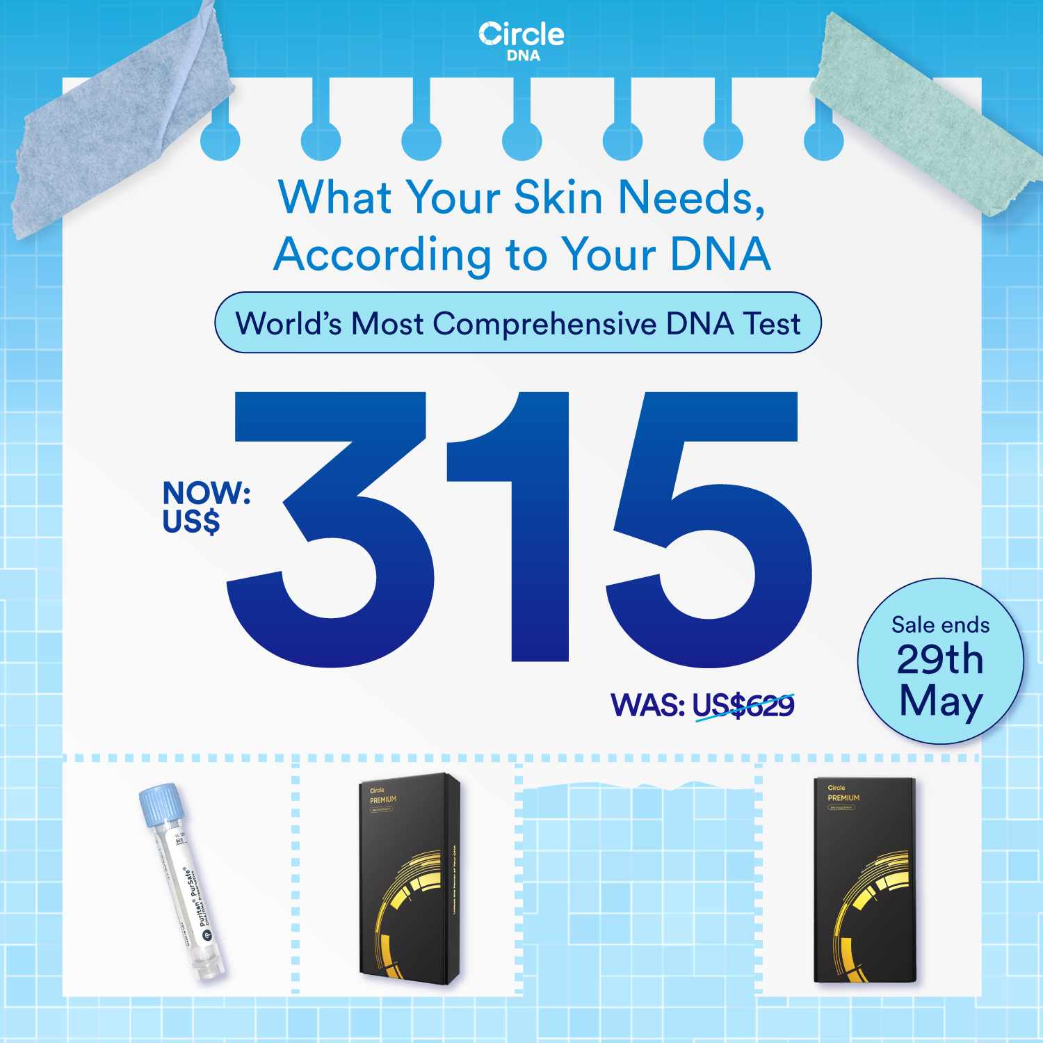 CircleDNA Facebook ad