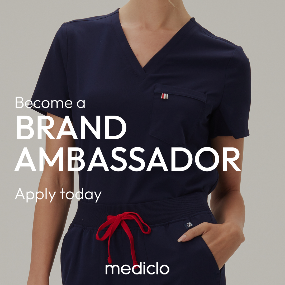 Shopmediclo Facebook ad: Brand Ambassador