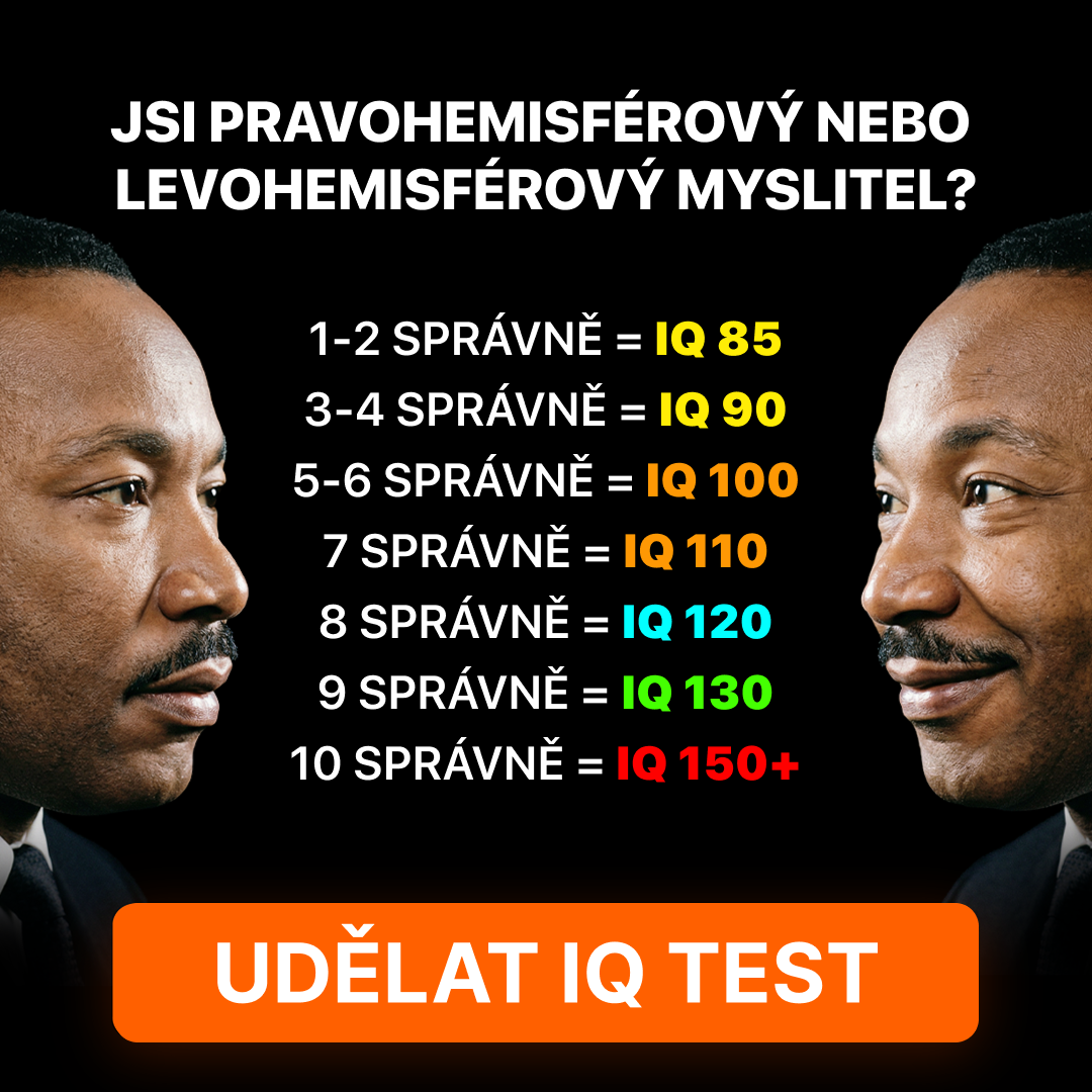 My IQ Facebook ad