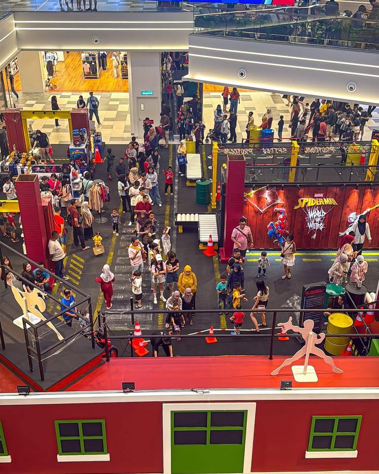 Penang Foodie Facebook ad: Sunway Carnival Mall has transformed into a tingling…