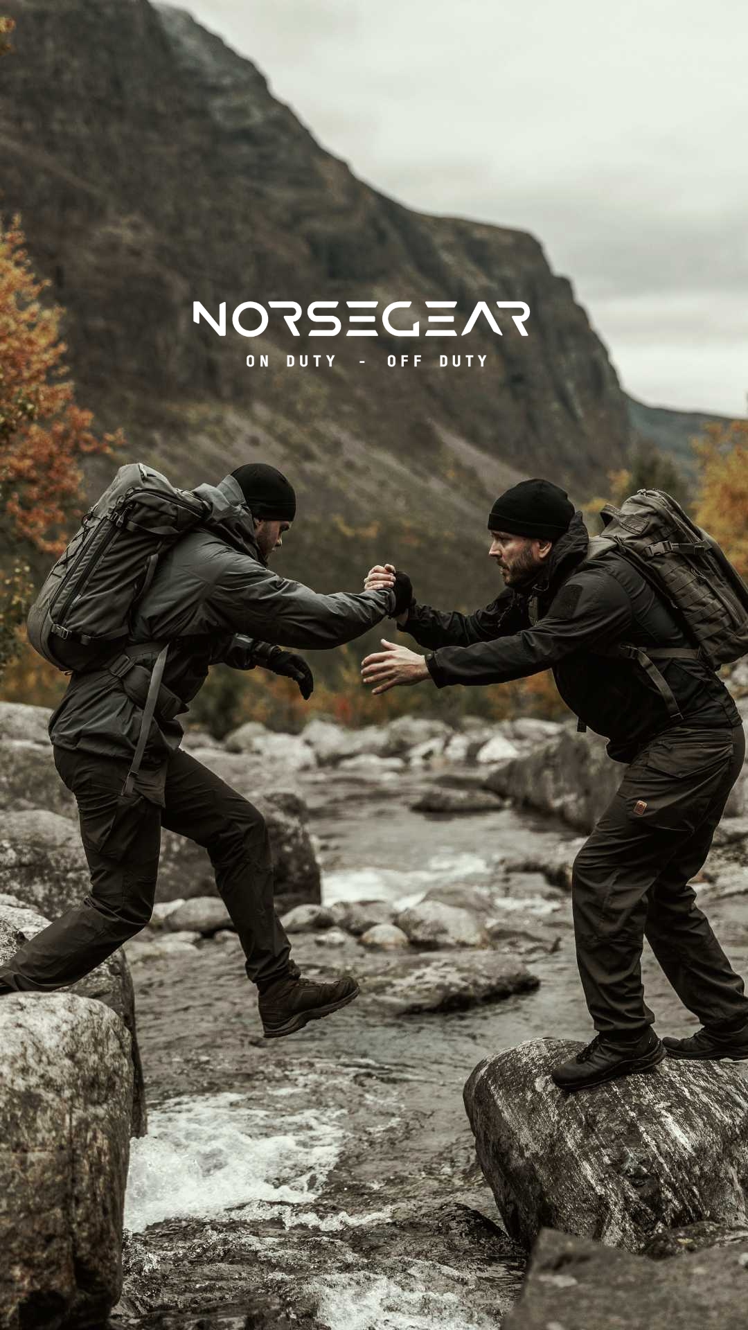 Norsegear Facebook ad