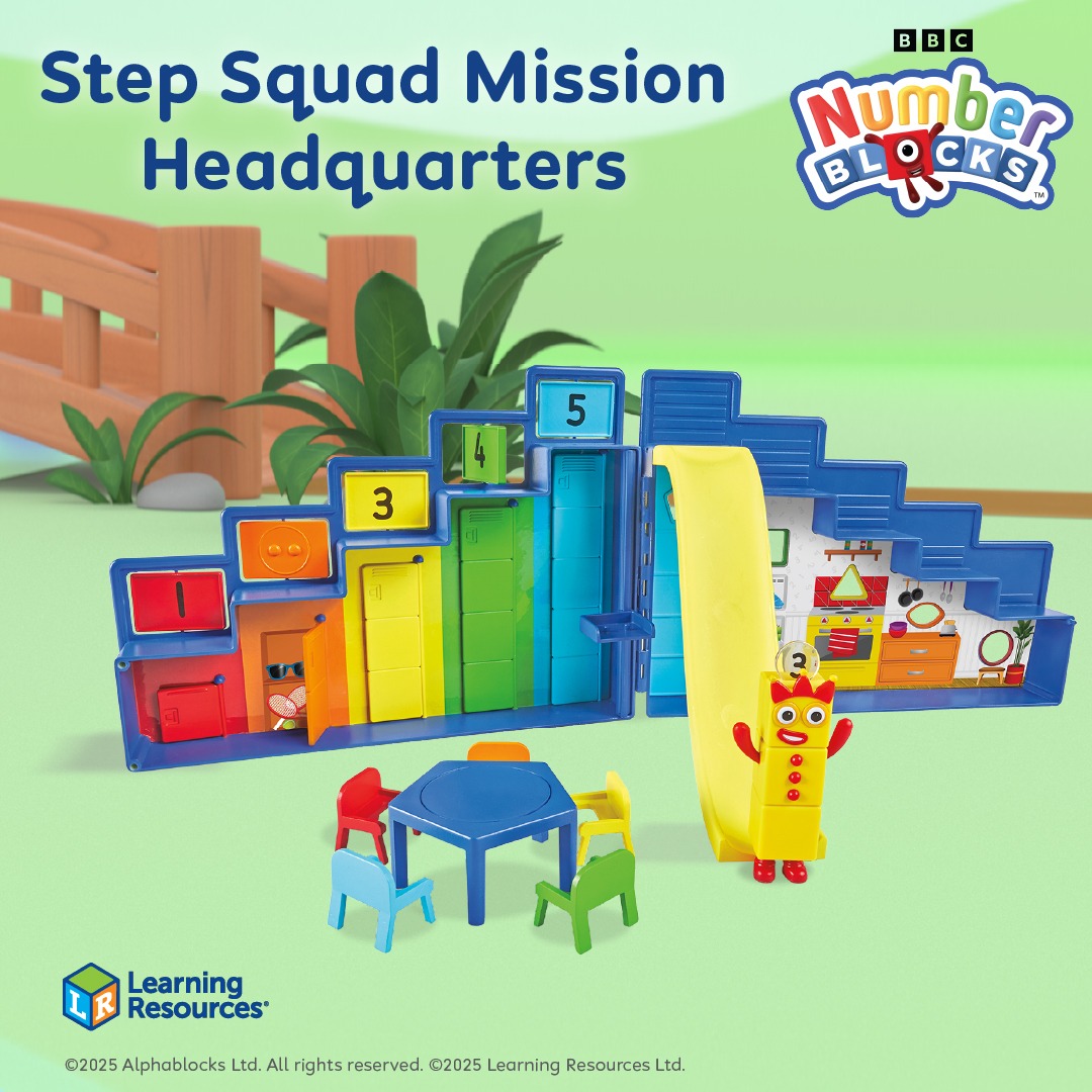 Learning Resources UK Facebook ad